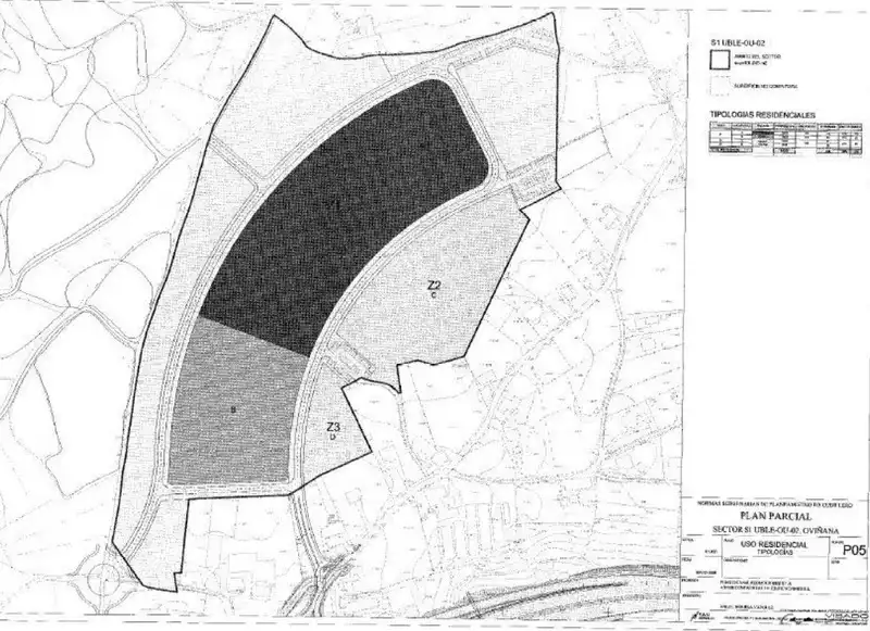 Residencial en venta en OVIÑANA Polígono 13 Parcela , Cudillero