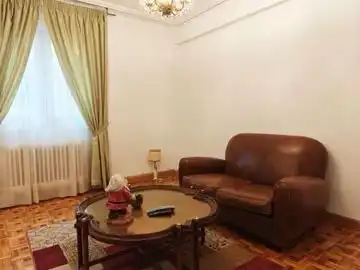 Sala d'estar de Pis en venda en Burgos amb Calefacció i Parquet