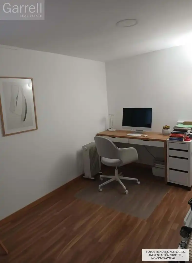 Wohnung zum Verkauf in Terrassa mit Terrasse und Balkon