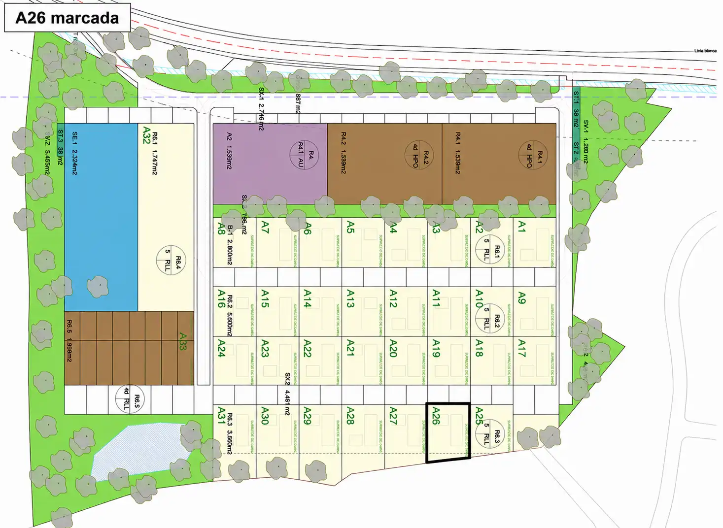 Terreno residencial en venta en El Catllar