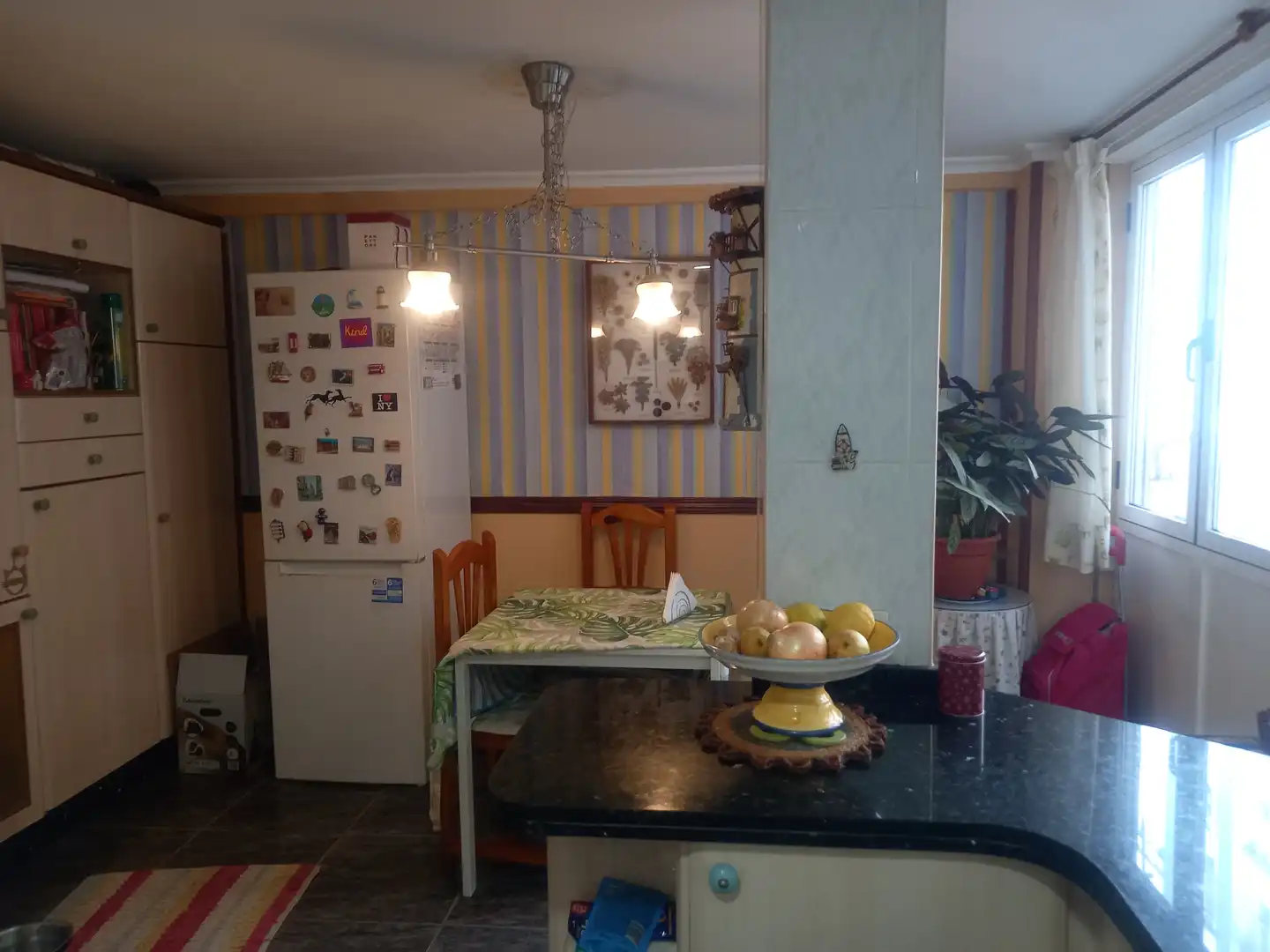 Cocina de Piso en venta en Gijón  con Calefacción