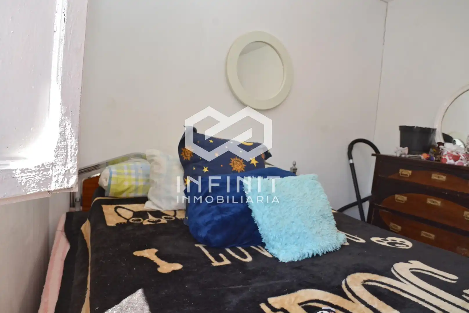 Dormitori de Casa o xalet en venda en Moratilla de los Meleros amb Traster i Balcó