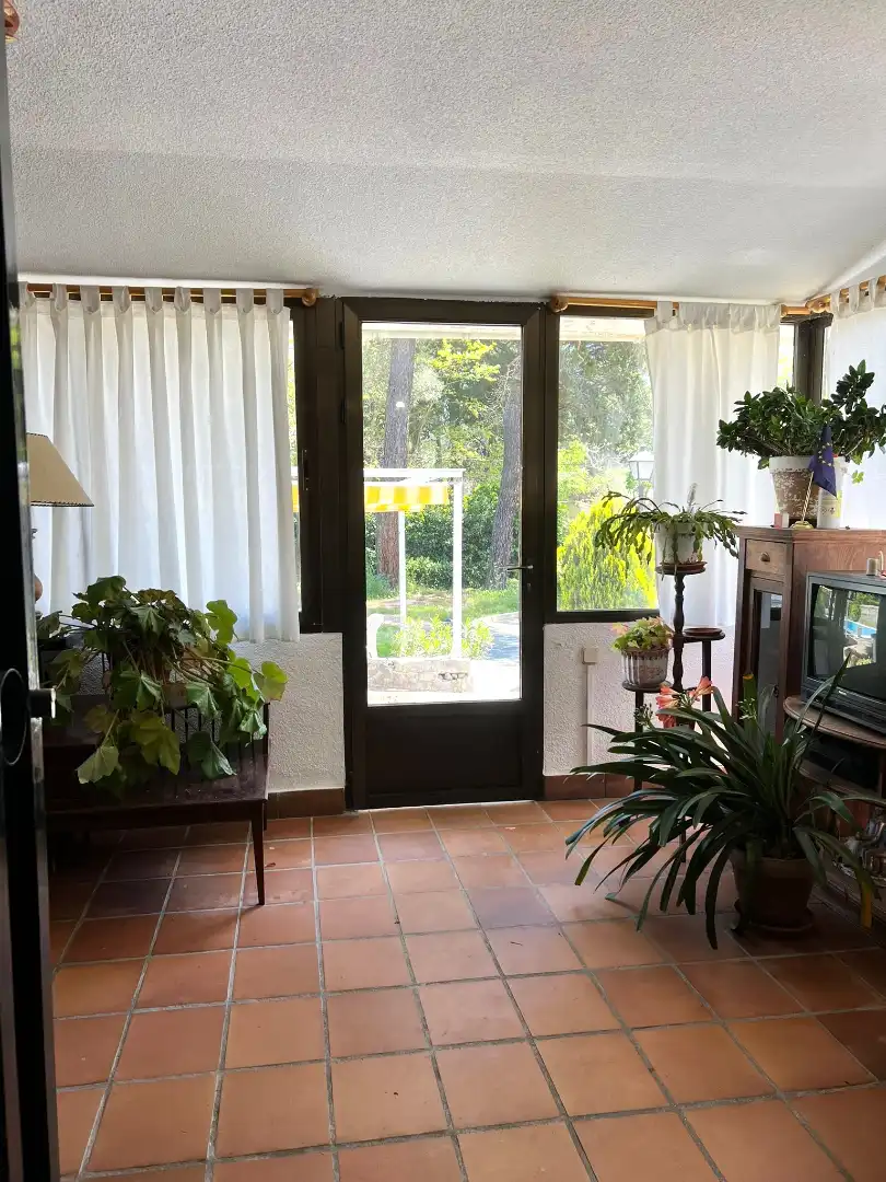 Garden of Houses for sale in Alpedrete  with Private garden, Terrace and Storage room