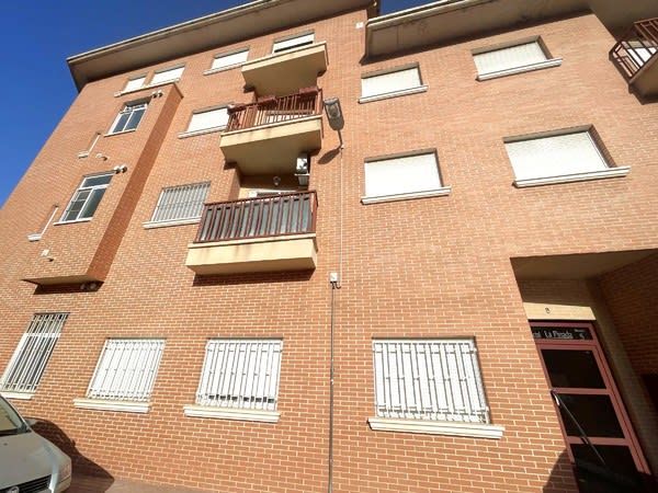 Vista exterior de Pis en venda en  Murcia Capital