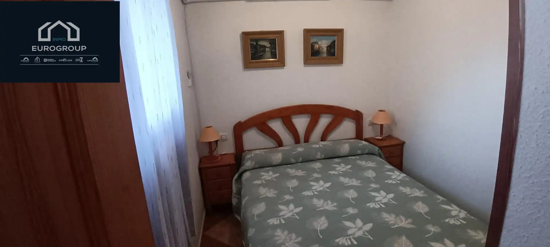 Dormitori de Àtic en venda en Benidorm amb Aire condicionat i Terrassa