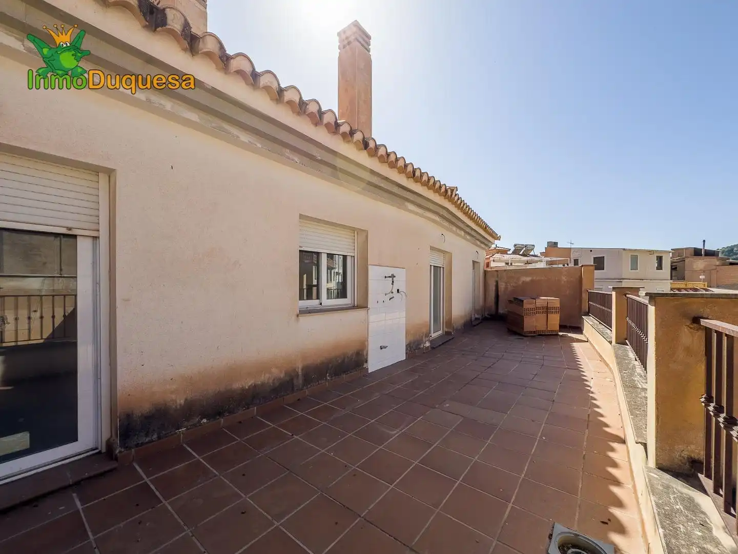 Terrace of Attic for sale in Lanjarón  with Terrace and Balcony