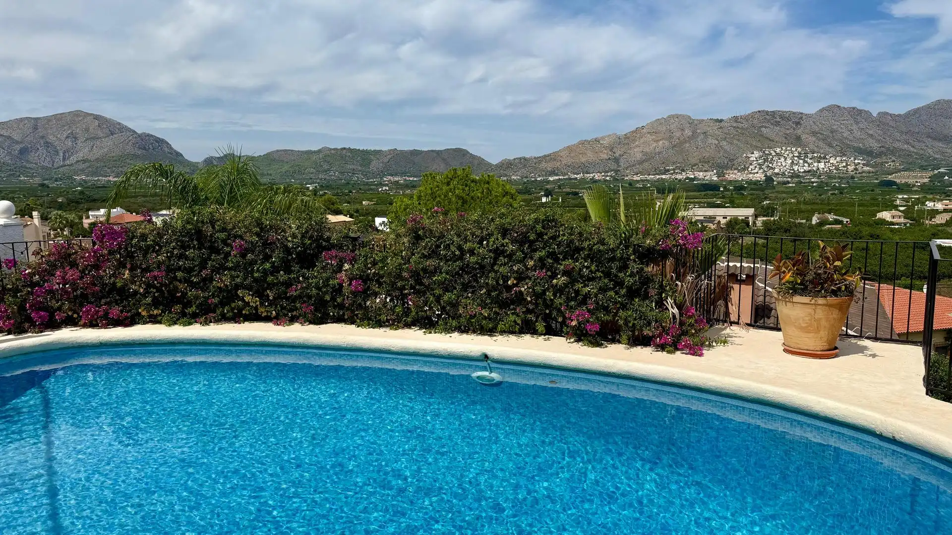 Xalet amb piscina en venda a Benidoleig, imagen 28