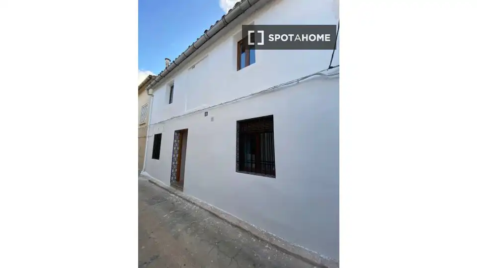 Vista exterior de Piso de alquiler en Sagunto / Sagunt con Aire acondicionado, Calefacción y Amueblado