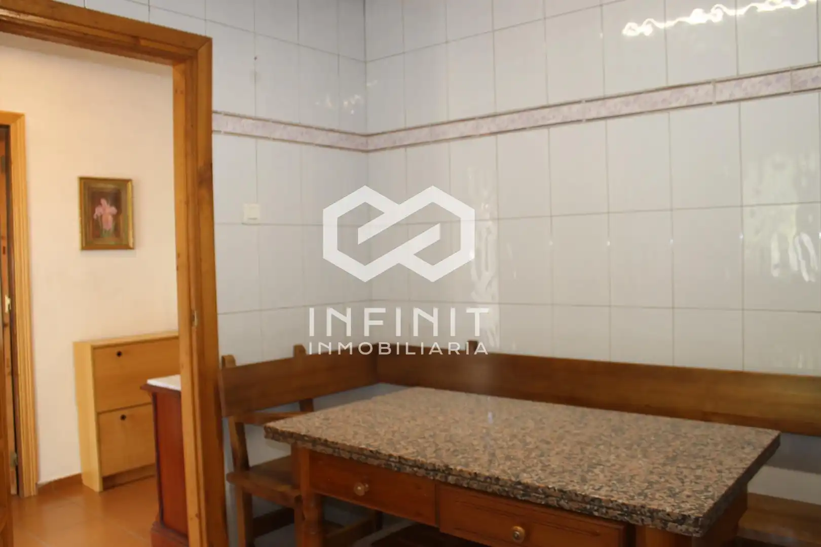 Cocina de Casa o chalet en venta en Somiedo con Calefacción, Jardín privado y Trastero
