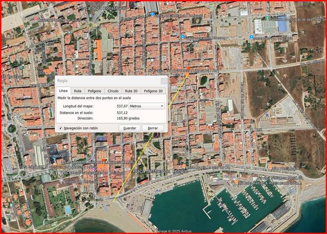 Ático en Venta en Carrer del Crist de la Mar, 71 en Puerto