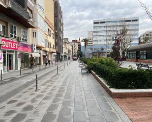 Vista exterior de Traster de lloguer en Badajoz Capital