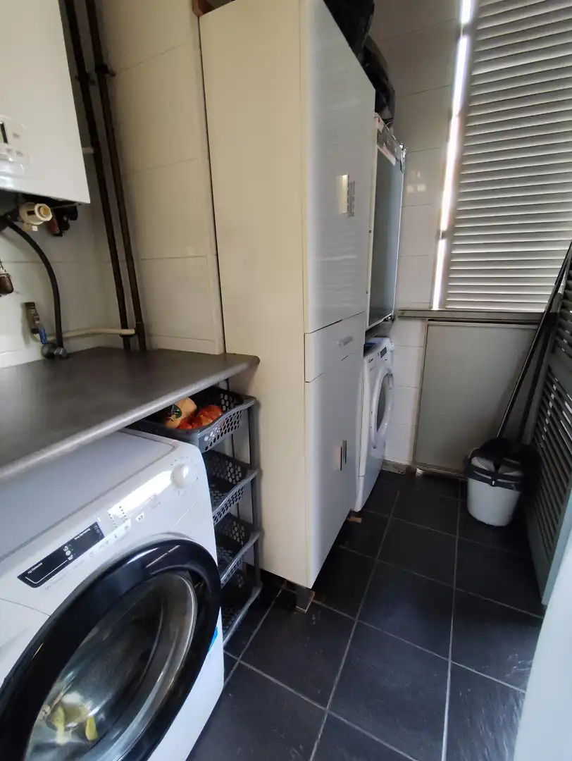 Kitchen of Flat for sale in Can Feu - Gràcia