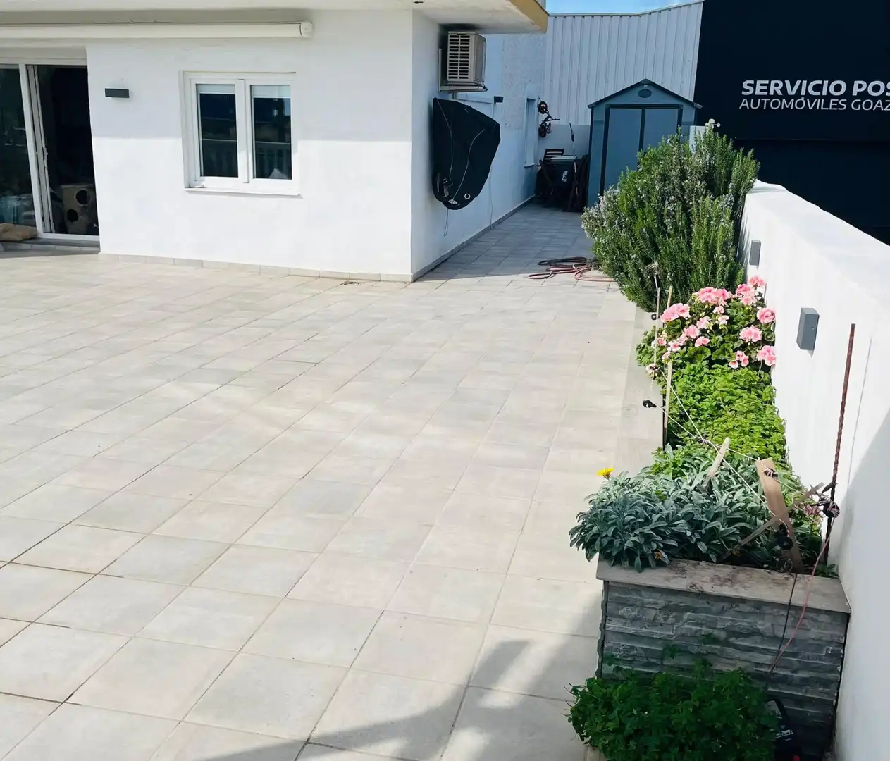 Terraza de Piso en venta en Málaga con Aire acondicionado, Calefacción y Terraza