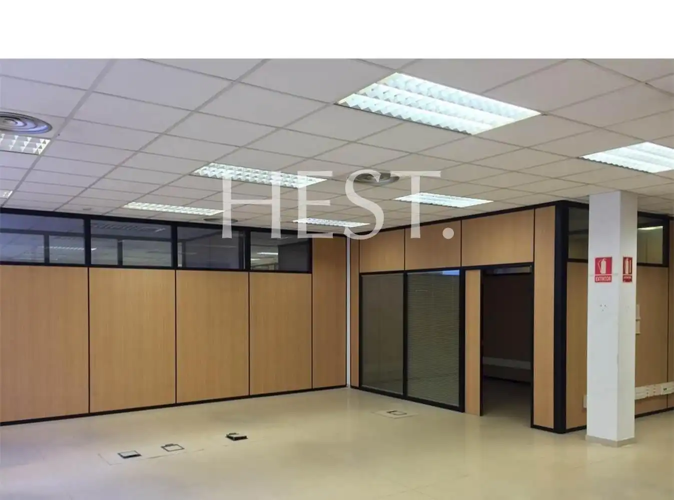 Industrial building for sale in Carrer del Tambor del Bruc, imagen 9