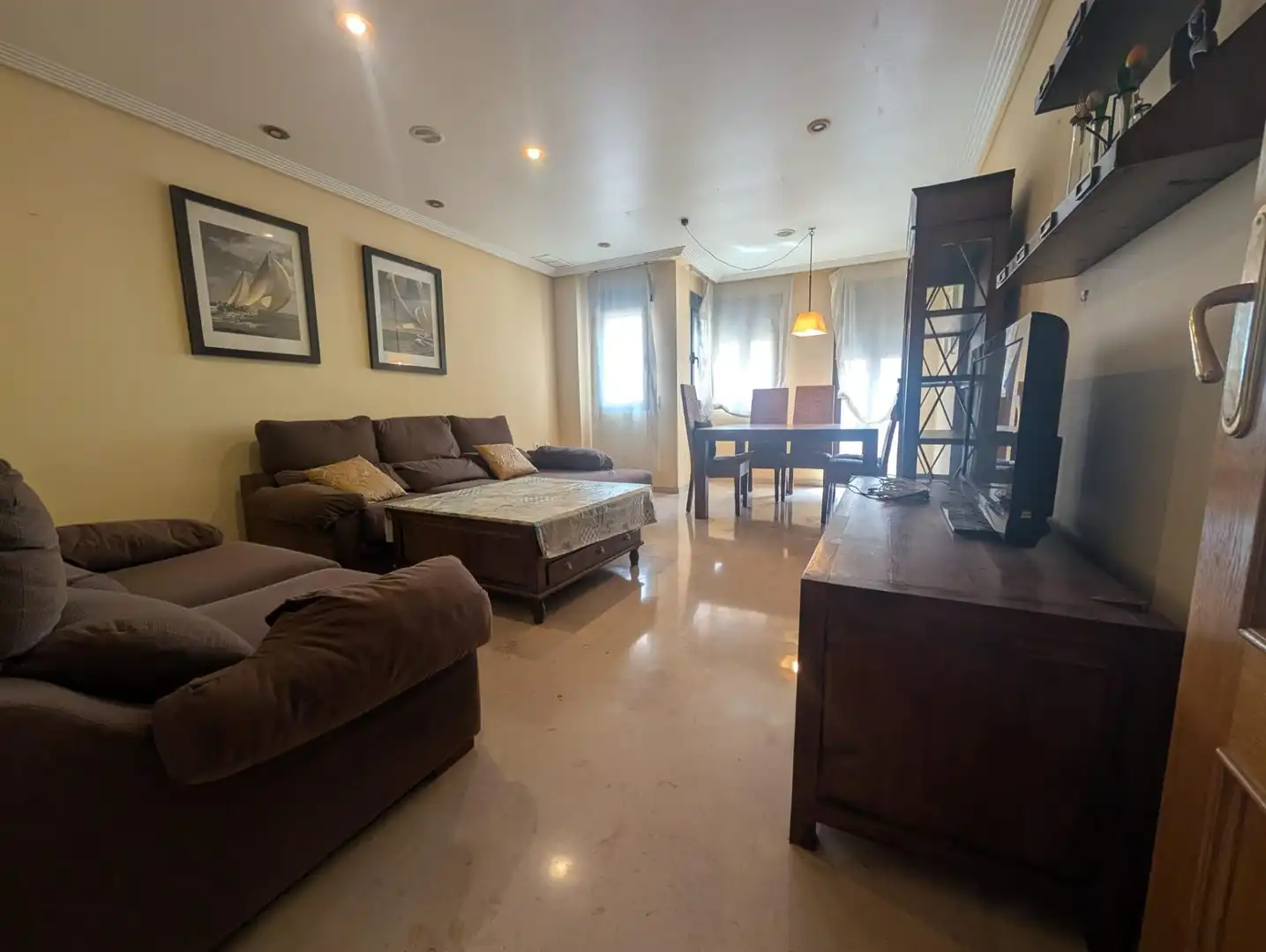 Wohnung mit Aufzug zum Verkauf in Elche ciudad, imagen 2