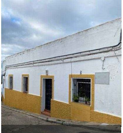 Exterior view of House or chalet for sale in Benalup-Casas Viejas