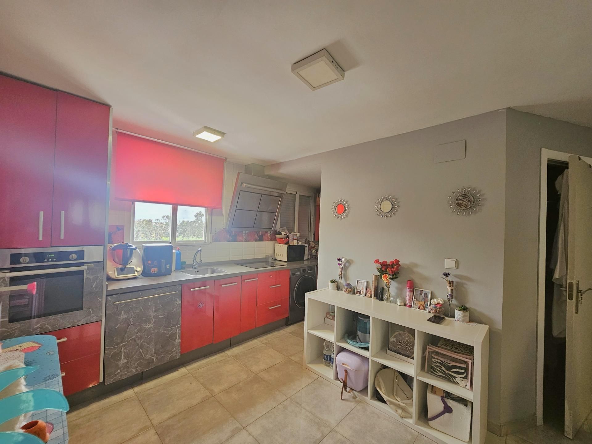 Kitchen of Flat for sale in Sanlúcar de Barrameda