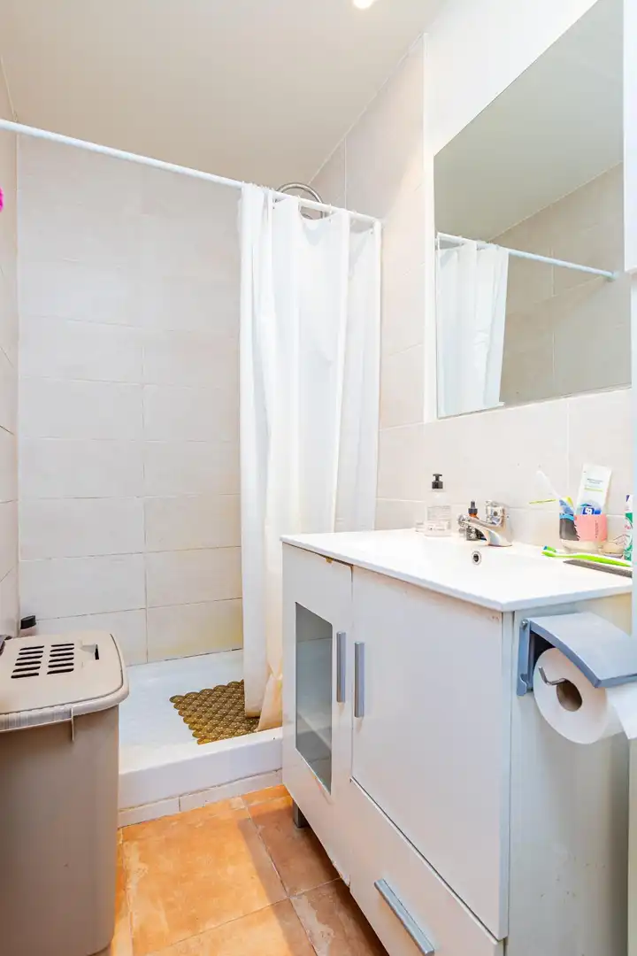 Bathroom of Houses for sale in Madrid  with Air Conditioner and Heating