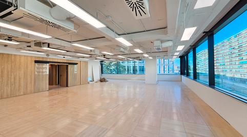 Foto 3 de Oficina de alquiler en Carrer de la Llacuna, Provençals del Poblenou,  Barcelona Capital