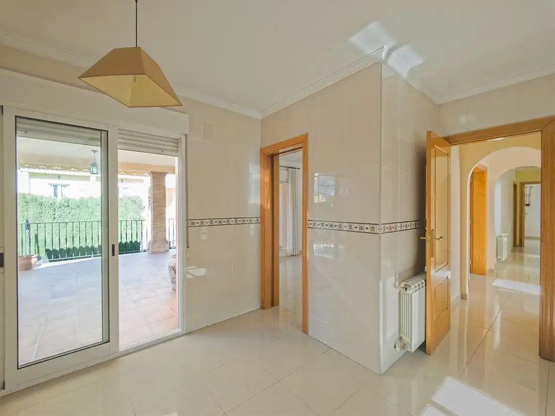 Villa con terrazza in vendita a El Montgó, imagen 8