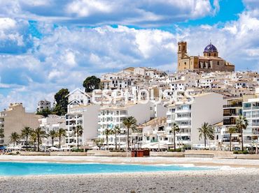 Appartement compact avec balcon à vendre à Altea ciudad