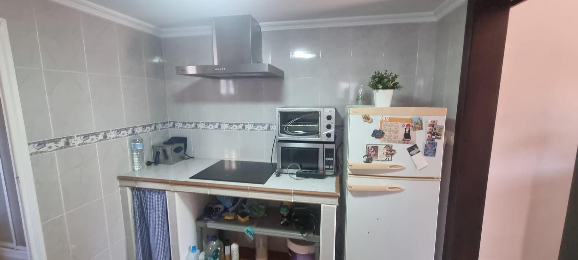 Cocina de Casa o chalet en venta en Algeciras
