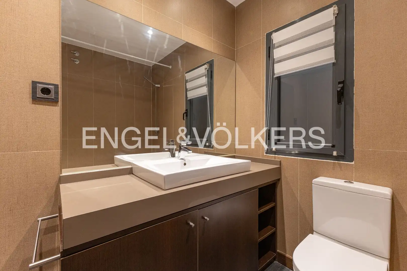 Flat for rent in Madrid  with Air Conditioner, Heating and Parquet flooring