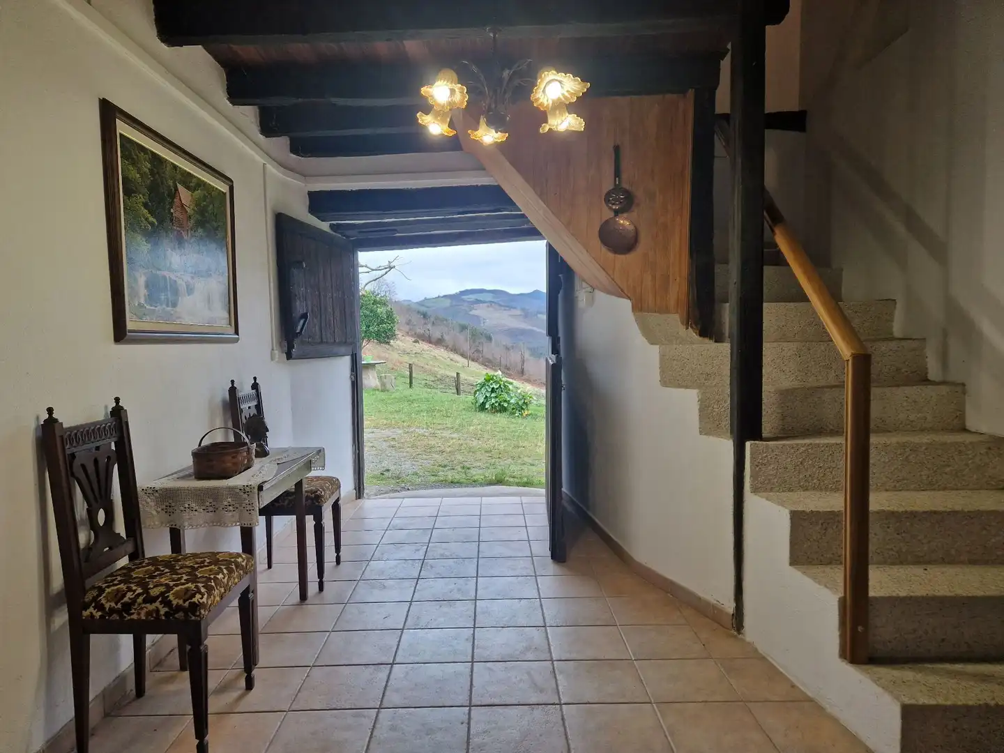 Casa rustica in vendita a Barrio azpilgoeta, imagen 8