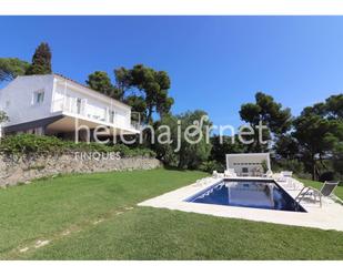 Garden of House or chalet for sale in Vall-llobrega  with Heating, Private garden and Terrace