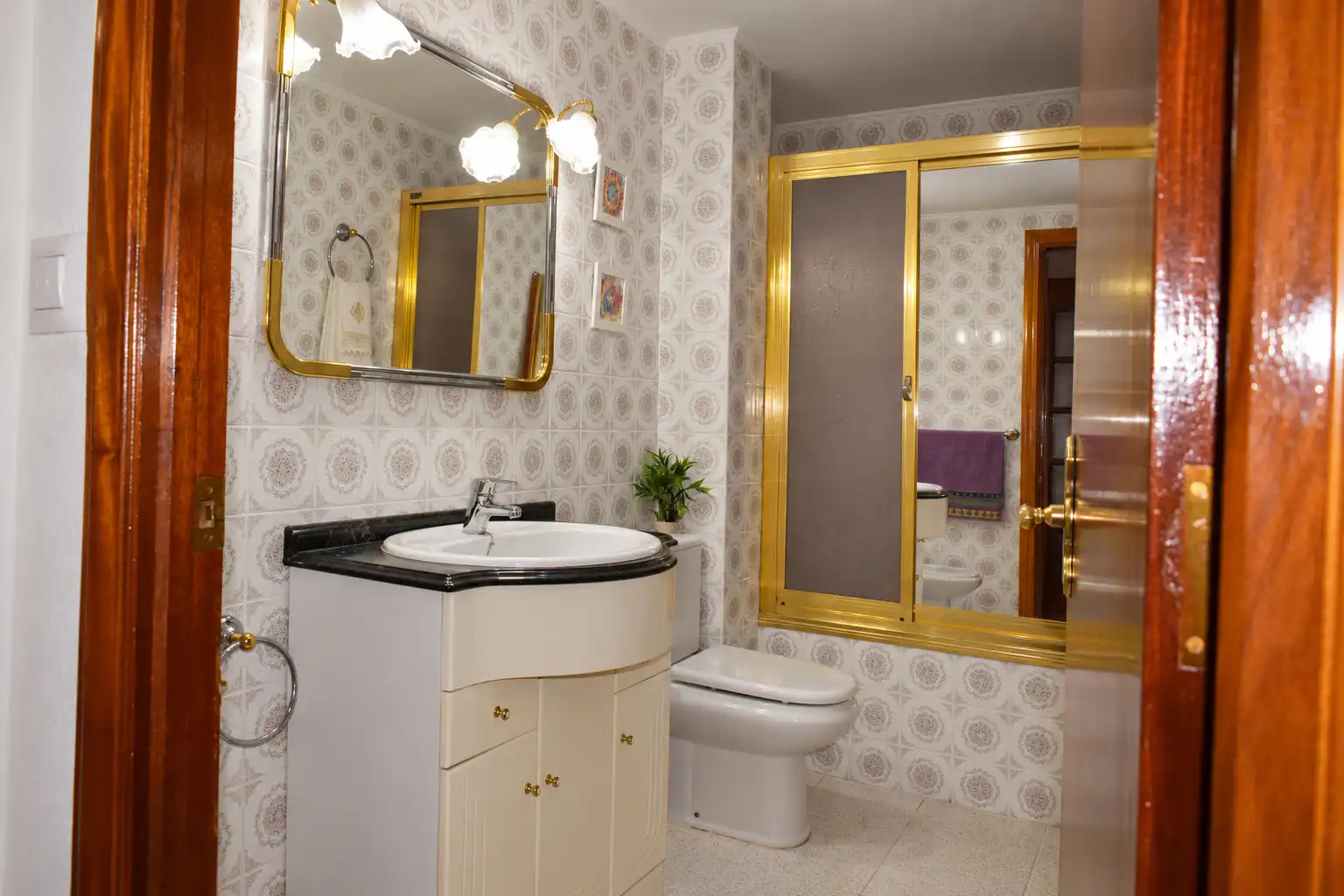 Flat with terrace for sale in Parque Cataluña, imagen 13