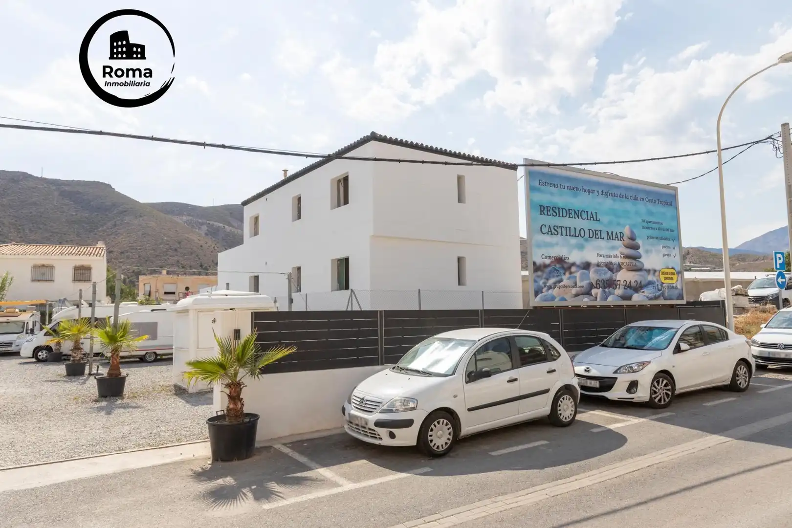 Apartament en venda a Castell de Ferro, imagen 2