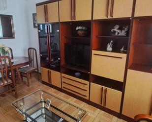 Living room of Flat to rent in Burgos Capital  with Terrace