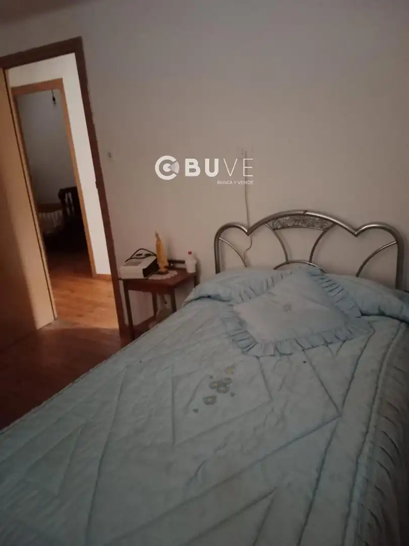 Bedroom of Houses for sale in Bembibre  with Heating, Storage room and Furnished