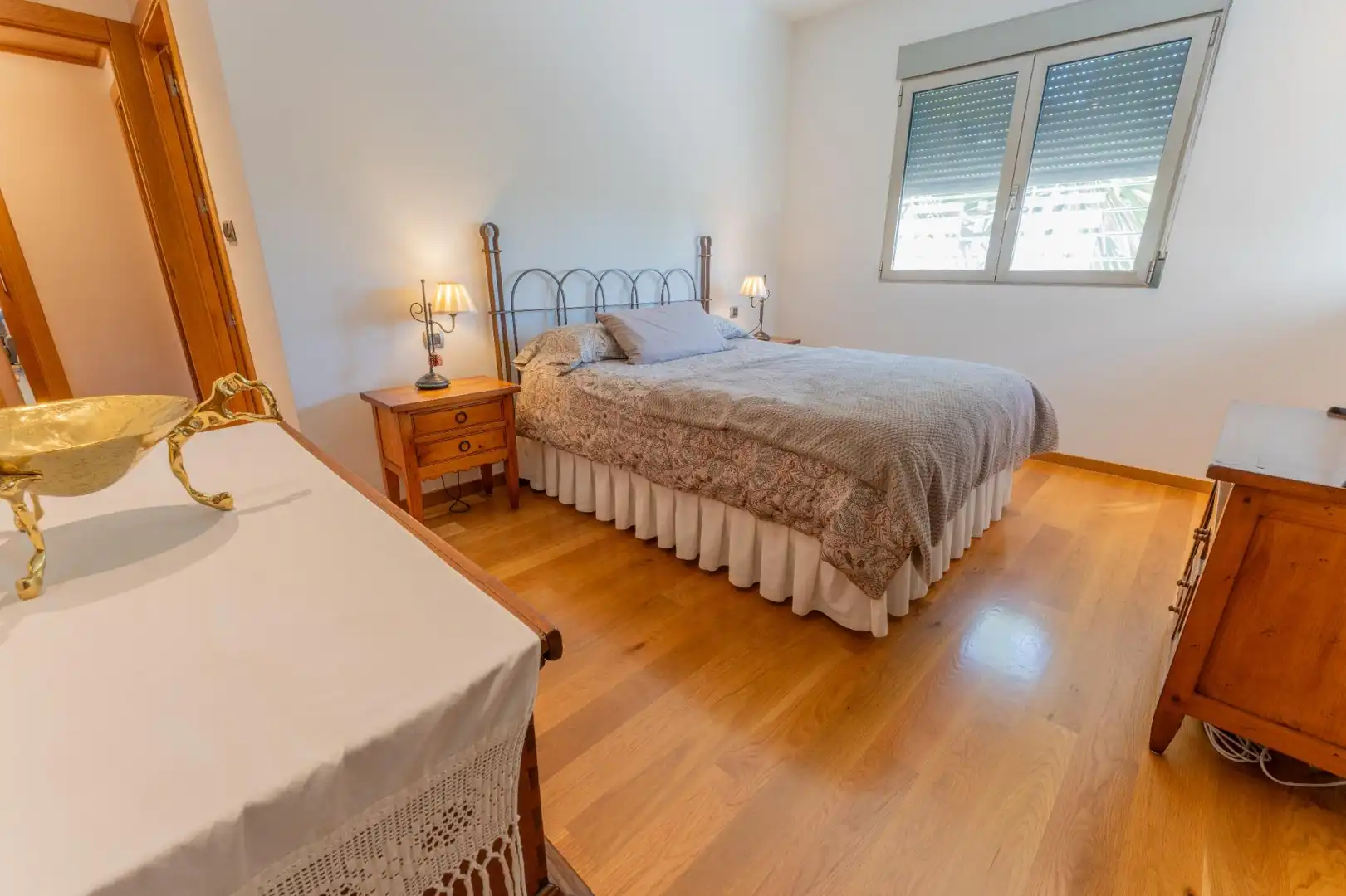 Habitación de Casa o chalet en venta en Elche / Elx con Aire acondicionado, Calefacción y Jardín privado