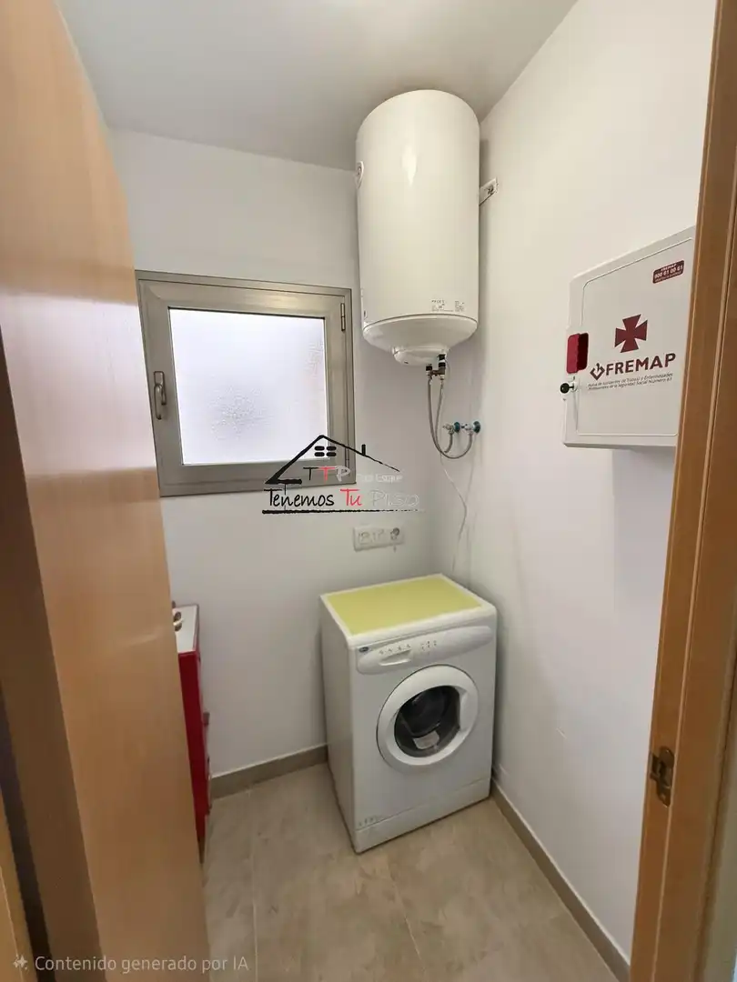 Habitación de Apartamento en venta en Benicarló con Aire acondicionado, Terraza y Amueblado