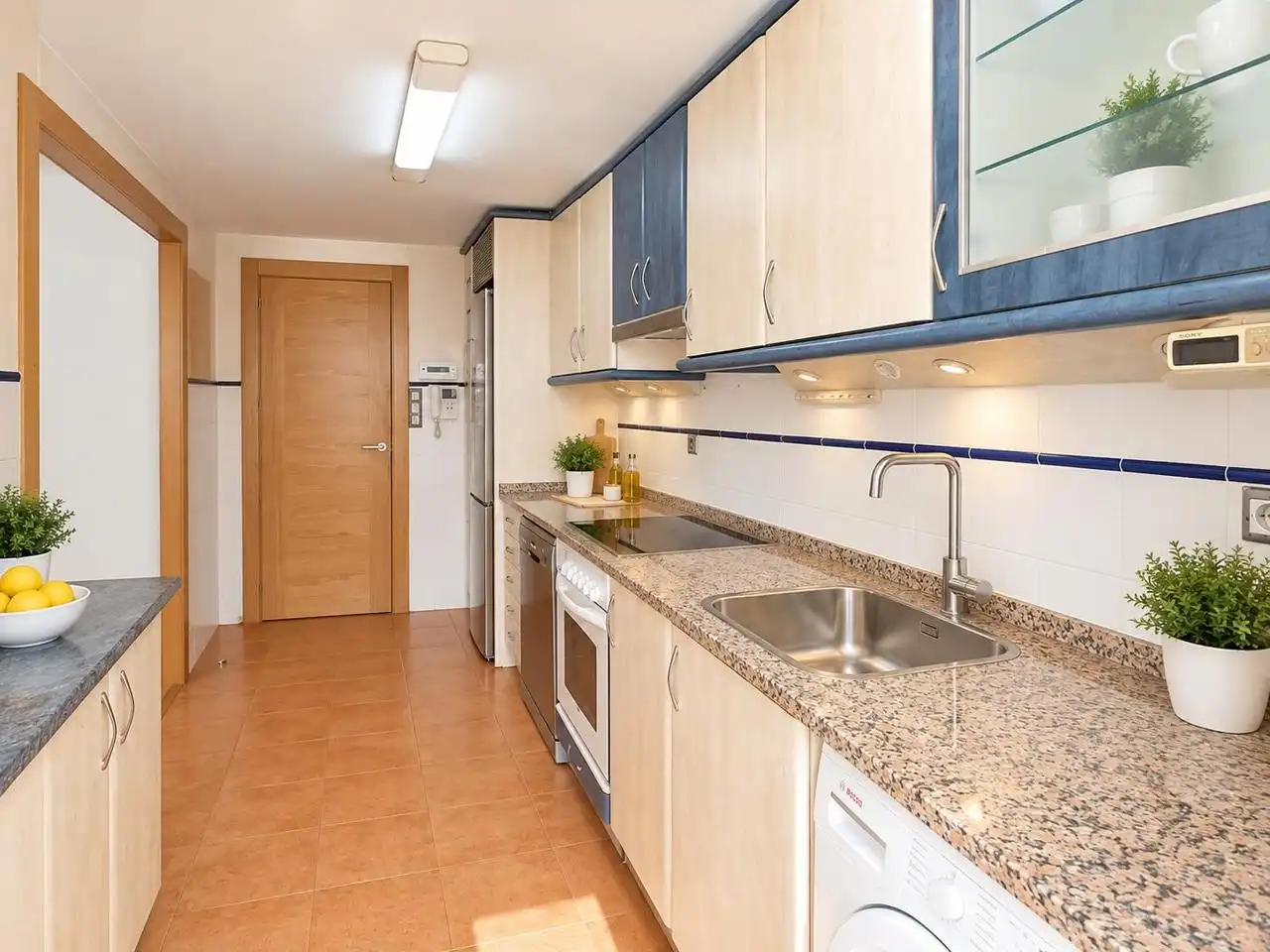 Wohnung mit Aufzug zur Miete in Plaza Santiago Sas, imagen 16