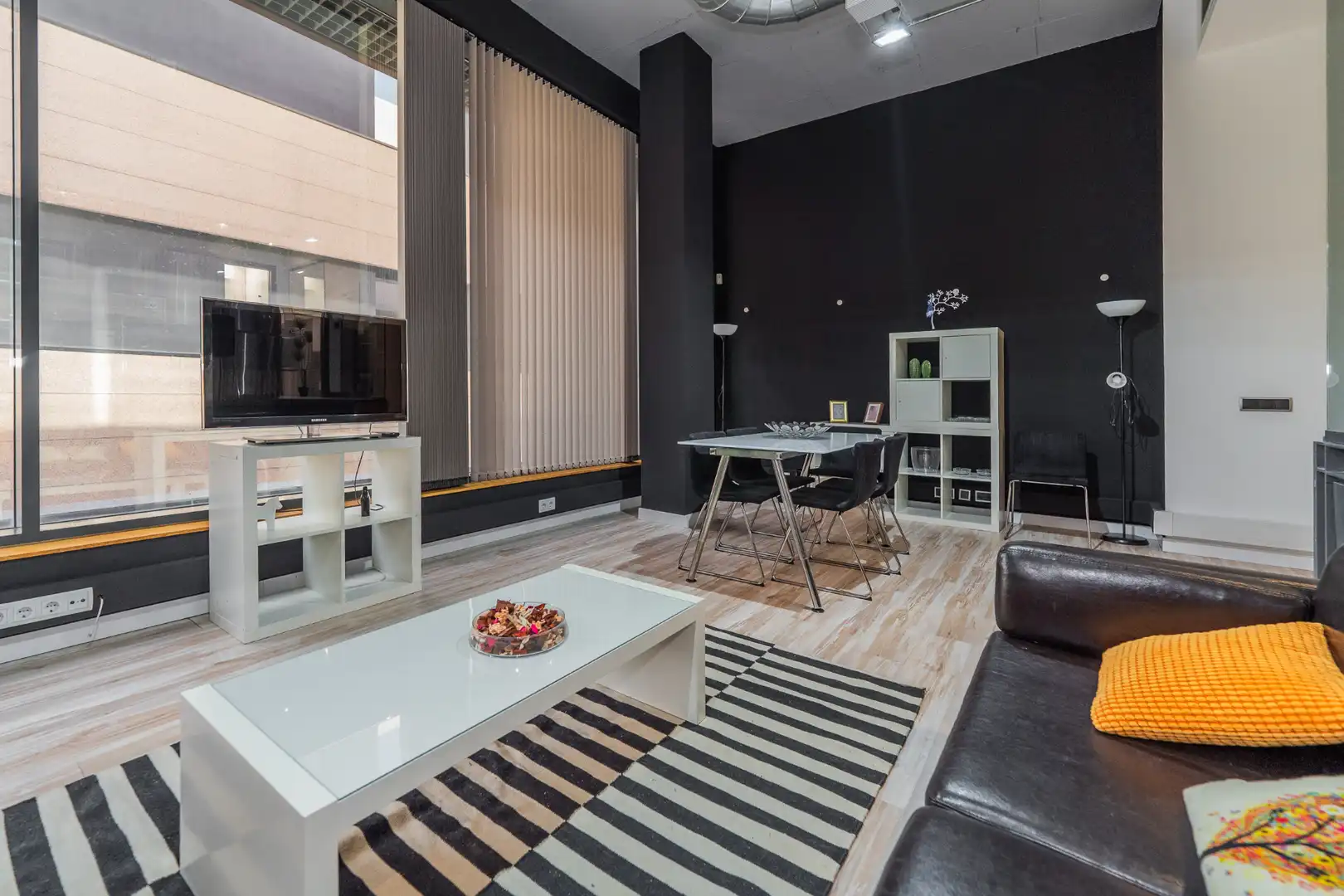 Sala d'estar de Loft en venda en San Sebastián de los Reyes amb Aire condicionat, Calefacció i Traster
