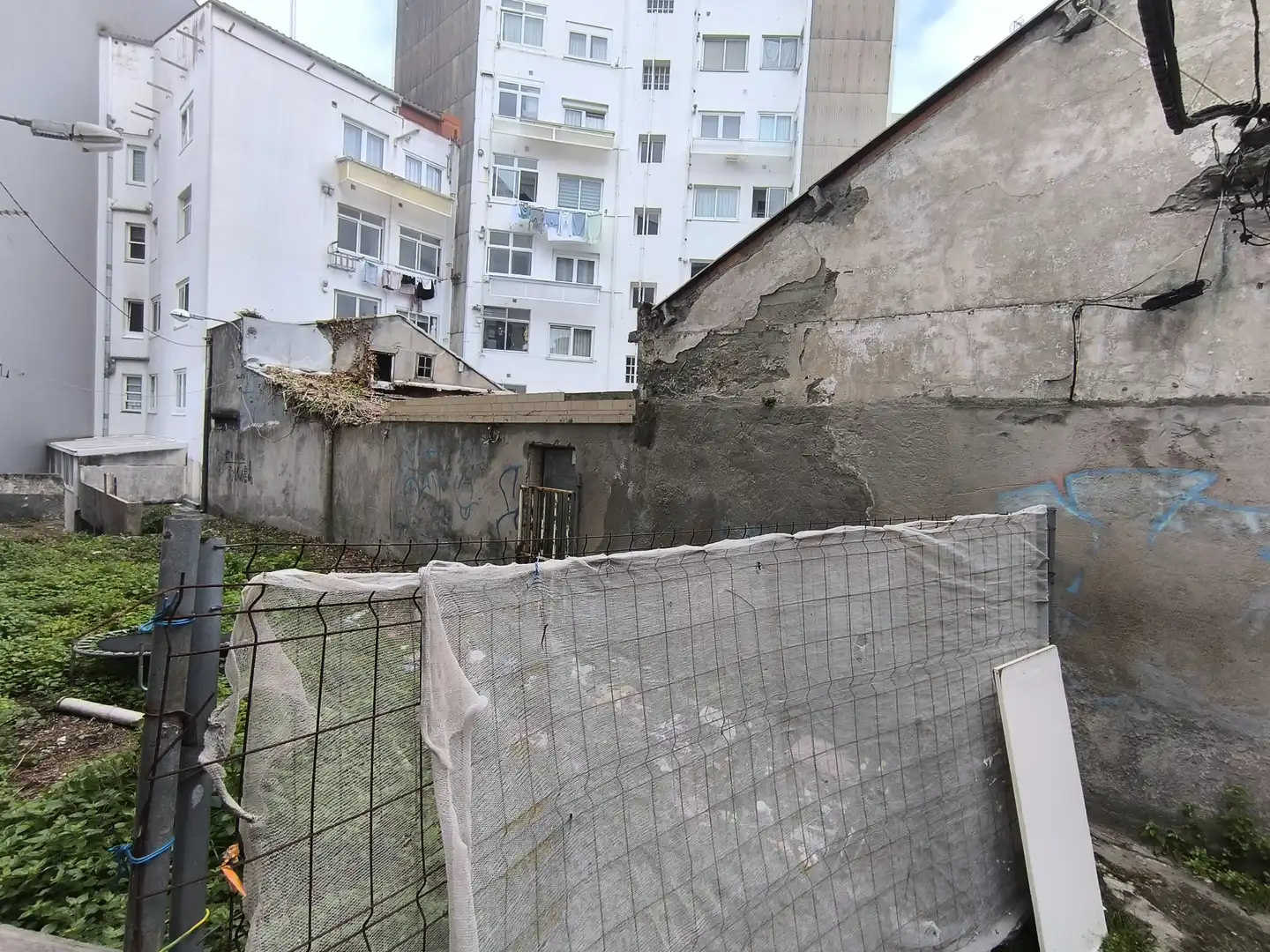 Residencial en venta en A Coruña Capital 