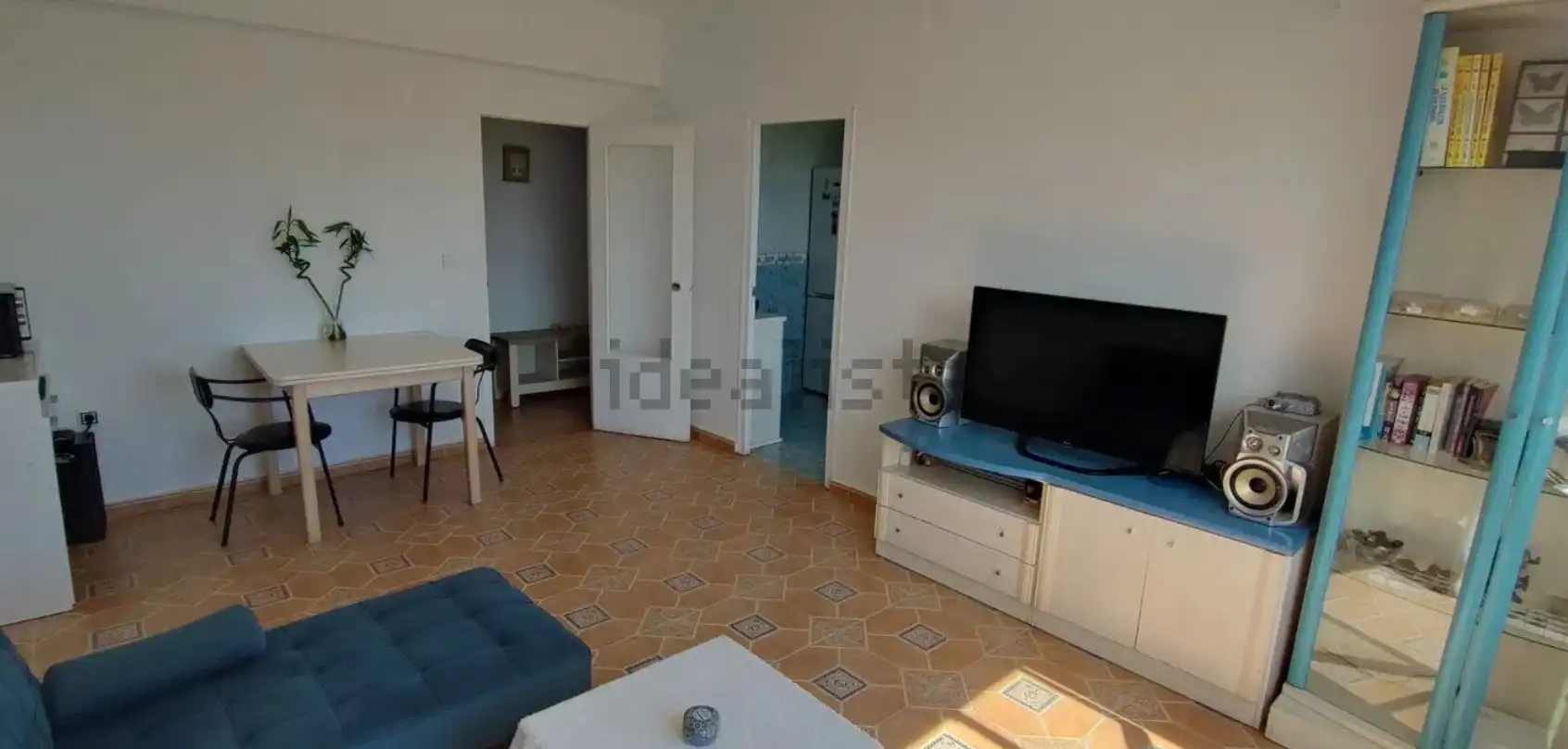 Living room of Flat for sale in Burriana / Borriana  with Storage room, Balcony and Internet