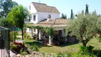 Jardí de Casa o xalet en venda en Paterna amb Aire condicionat, Terrassa i Piscina