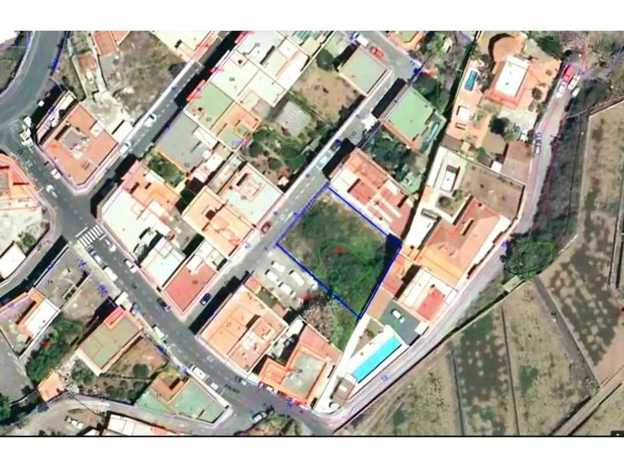 Rural land for sale in Calle Senecio