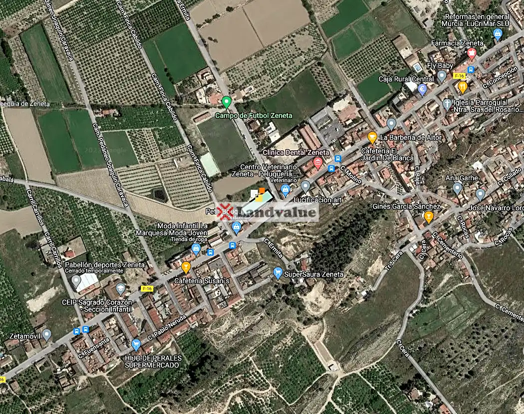 Residential zum Verkauf in Murcia