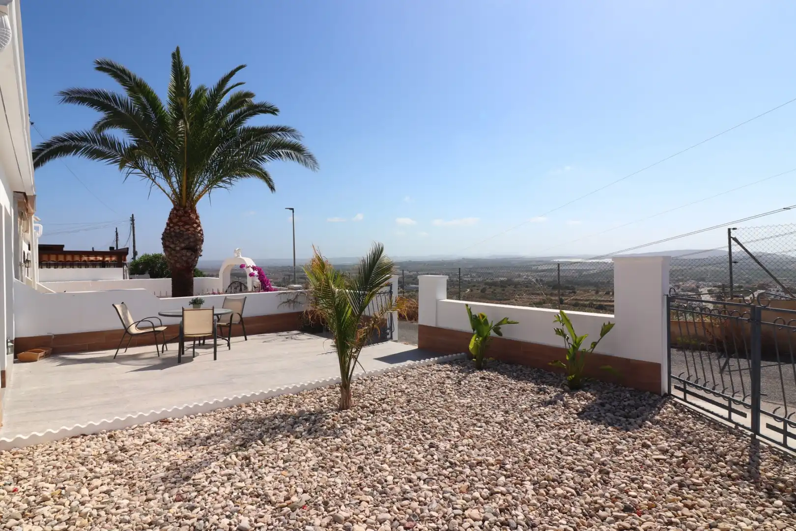 Terrassa de Casa o xalet en venda en Rojales amb Terrassa