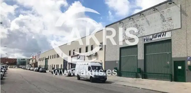 Nave industrial in vendita a Calle de Malamata, imagen 7