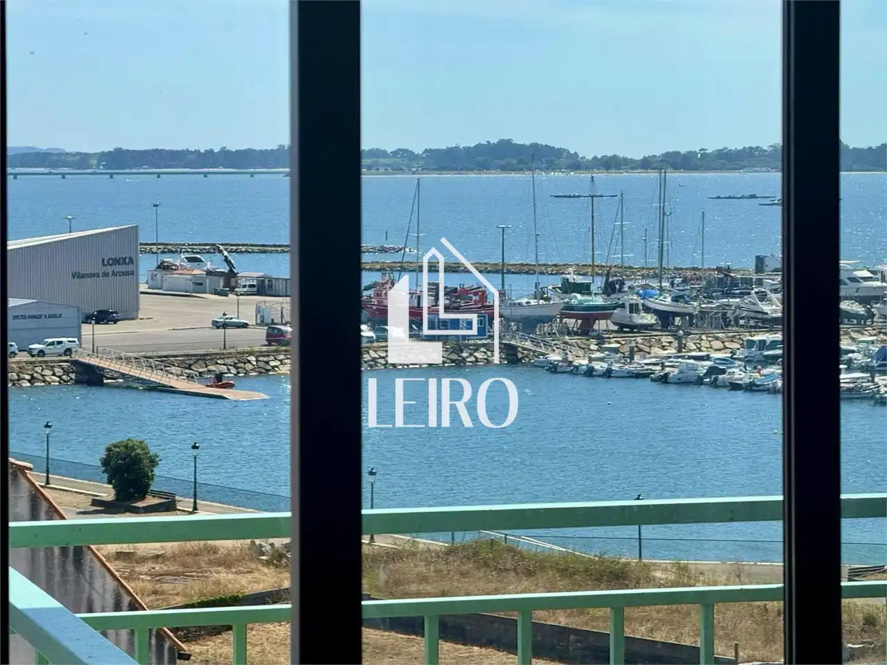 Apartament en venda en Vilanova de Arousa amb Calefacció i Moblat