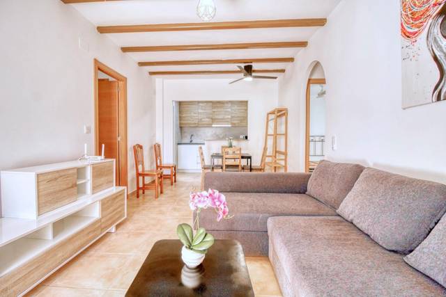 Piso en Venta en Avinguda del Carabasí en Novamar - Mediterráneo