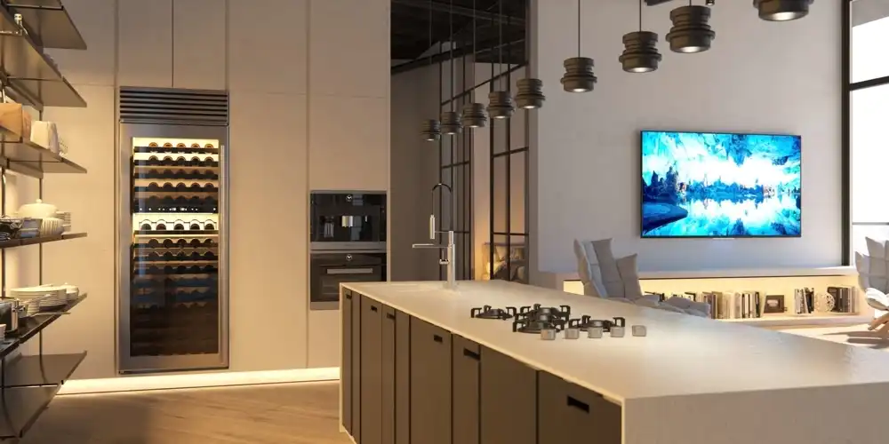 Kitchen of Industrial buildings for sale in  Palma de Mallorca  with Alarm