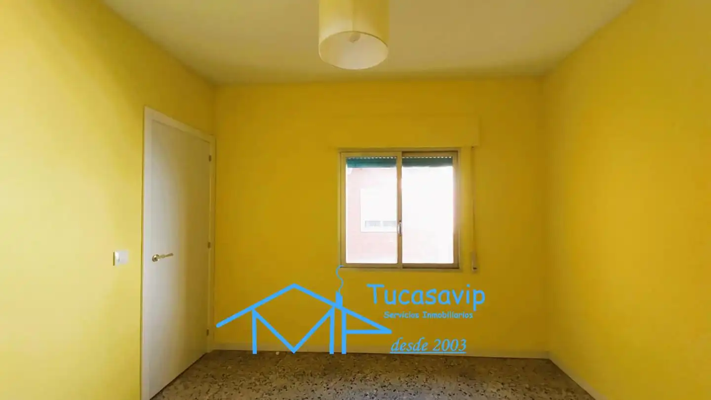 Bedroom of Flat for sale in El Tiemblo   with Heating and Terrace