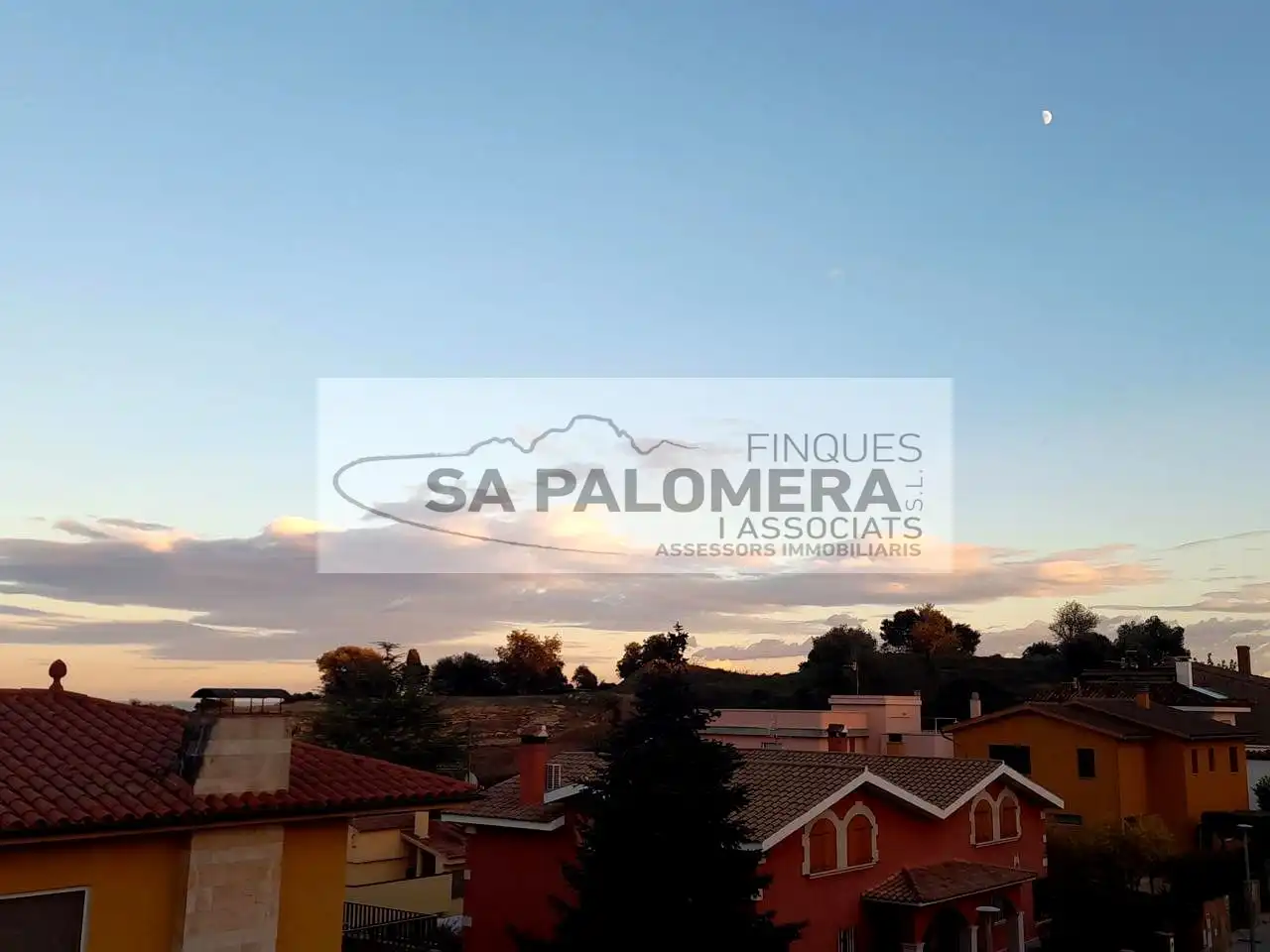 Vista exterior de Casa o chalet en venta en Blanes con Aire acondicionado, Jardín privado y Terraza