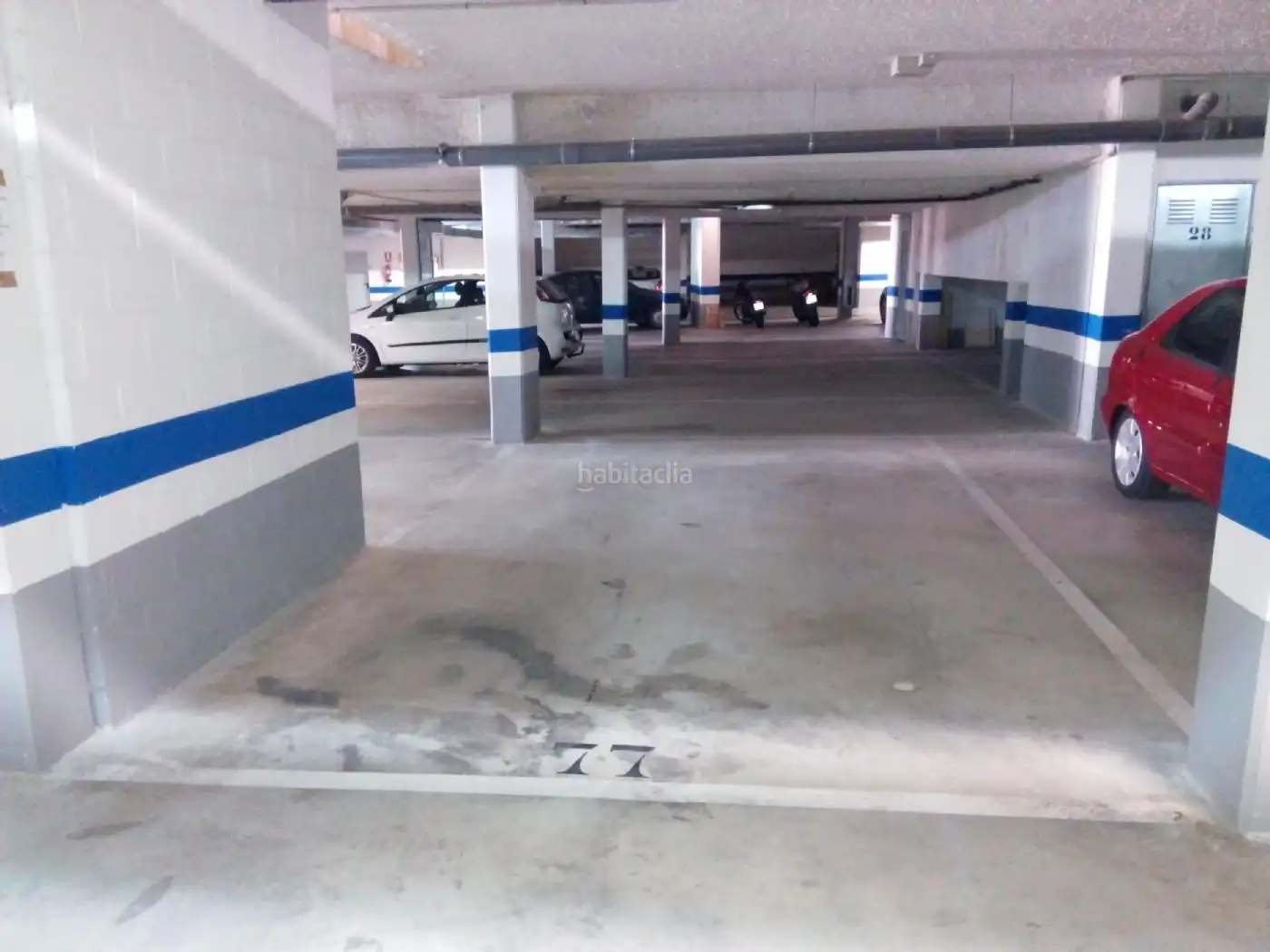 Parking to rent in Calle UR-6 4, imagen 3
